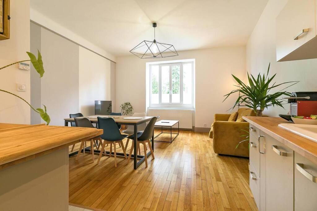 Le Bordot Dijon Exterior foto